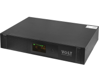 VOLT RackUPS (1200VA/720W, 2x FR, AVR, LCD, USB) 5UTRA91227 - 692690 - zdjęcie 3